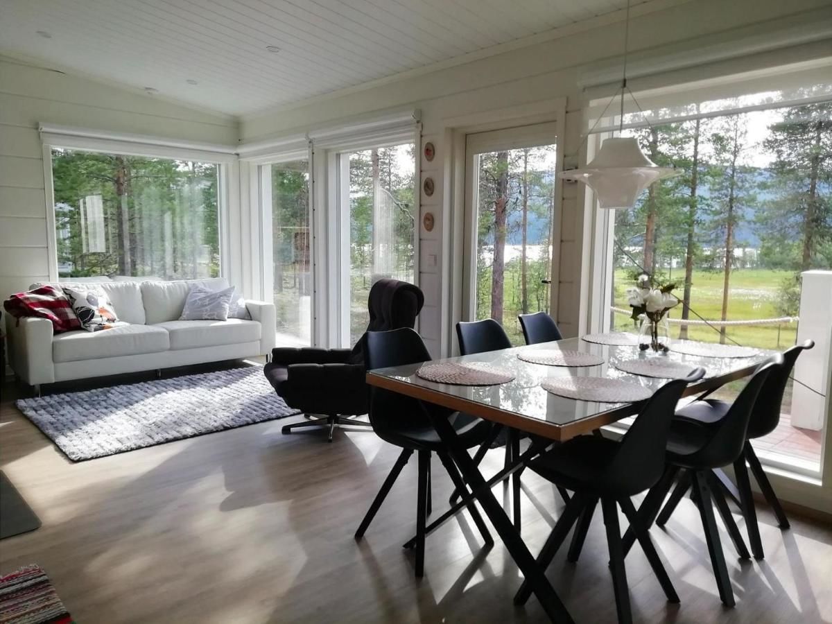 Дома для отпуска Holiday Home Villa taiga Kyrö-20