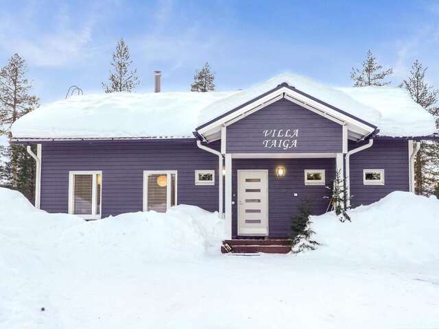 Дома для отпуска Holiday Home Villa taiga Kyrö-3