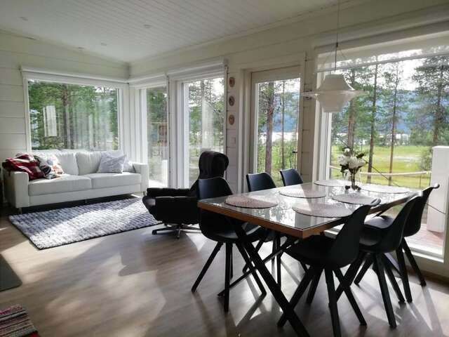 Дома для отпуска Holiday Home Villa taiga Kyrö-19
