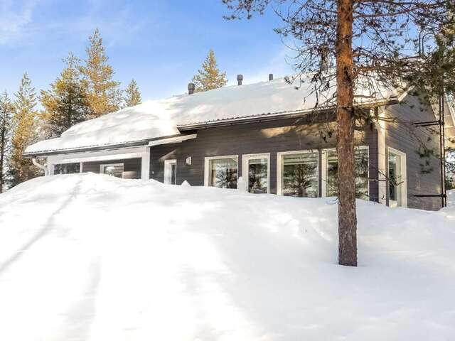 Дома для отпуска Holiday Home Villa taiga Kyrö-24
